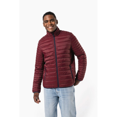 Men's lightweight padded jacket
